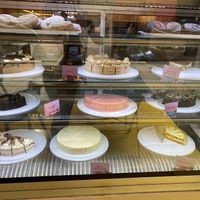   at Freedom Cakes Bakery in Madrid