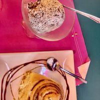   at Freedom Cakes Bakery in Madrid