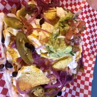   at Freedom Cakes Bakery in Madrid