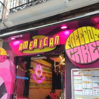  at Freedom Cakes Bakery in Madrid