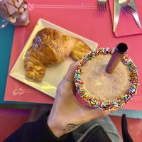   at Freedom Cakes Bakery in Madrid