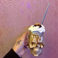   at Freedom Cakes Bakery in Madrid