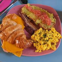 Bunch option 2 at Freedom Cakes Bakery in Madrid