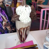   at Freedom Cakes Bakery in Madrid