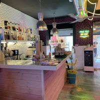 Barra  at Freedom Cakes Bakery in Madrid