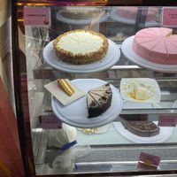 Postres  at Freedom Cakes Bakery in Madrid