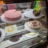 Postres  at Freedom Cakes Bakery in Madrid