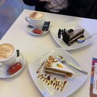   at Freedom Cakes Bakery in Madrid