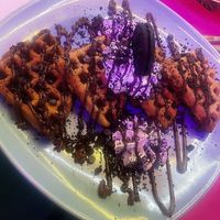   at Freedom Cakes Bakery in Madrid