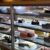 Tortas y galletas at Freedom Cakes Bakery in Madrid