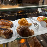 Criossants at Freedom Cakes Bakery in Madrid