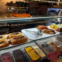 Pastelería y helados at Freedom Cakes Bakery in Madrid