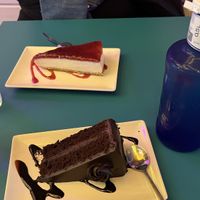   at Freedom Cakes Bakery in Madrid