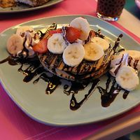  at Freedom Cakes Bakery in Madrid