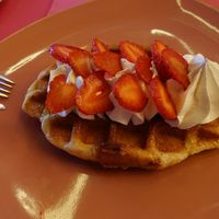  at Freedom Cakes Bakery in Madrid