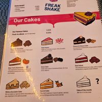  at Freedom Cakes Bakery in Madrid