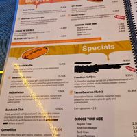  at Freedom Cakes Bakery in Madrid