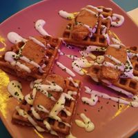  at Freedom Cakes Bakery in Madrid