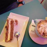  at Freedom Cakes Bakery in Madrid