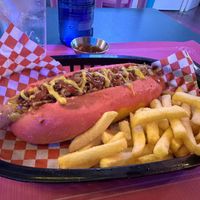   at Freedom Cakes Bakery in Madrid