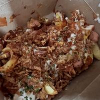 SalchiPapas  at Freedom Cakes Bakery in Madrid