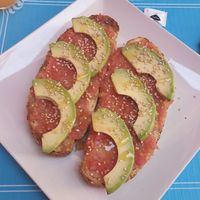  at Freedom Cakes Bakery in Madrid