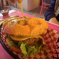   at Freedom Cakes Bakery in Madrid