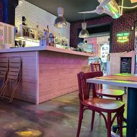   at Freedom Cakes Bakery in Madrid