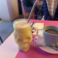   at Freedom Cakes Bakery in Madrid