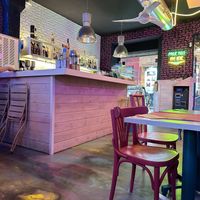   at Freedom Cakes Bakery in Madrid