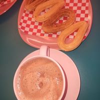  at Freedom Cakes Bakery in Madrid