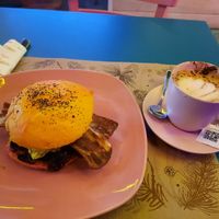 Tested like even at Freedom Cakes Bakery in Madrid