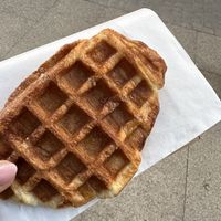   at Freedom Cakes Bakery in Madrid