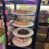   at Freedom Cakes Bakery in Madrid