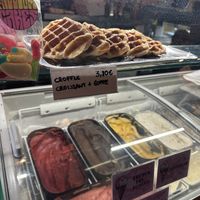   at Freedom Cakes Bakery in Madrid