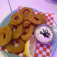   at Freedom Cakes Bakery in Madrid