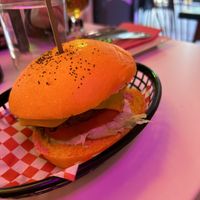   at Freedom Cakes Bakery in Madrid