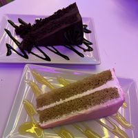   at Freedom Cakes Bakery in Madrid