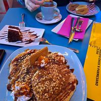  at Freedom Cakes Bakery in Madrid