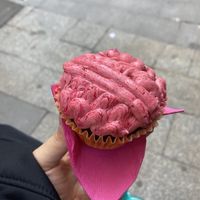   at Freedom Cakes Bakery in Madrid