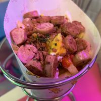 Starter def big enough for 2   at Freedom Cakes Bakery in Madrid