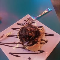 Oreo roll at Freedom Cakes Bakery in Madrid