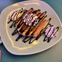   at Freedom Cakes Bakery in Madrid