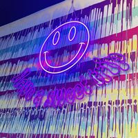   at Freedom Cakes Bakery in Madrid