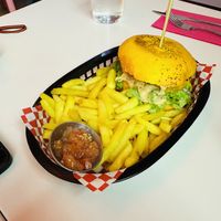   at Freedom Cakes Bakery in Madrid