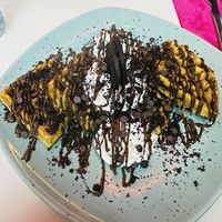   at Freedom Cakes Bakery in Madrid