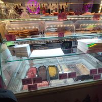 I at Freedom Cakes Bakery in Madrid