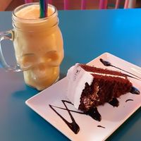  at Freedom Cakes Bakery in Madrid