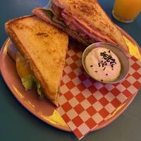   at Freedom Cakes Bakery in Madrid