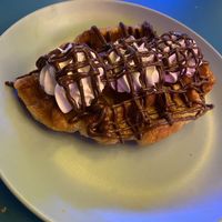   at Freedom Cakes Bakery in Madrid